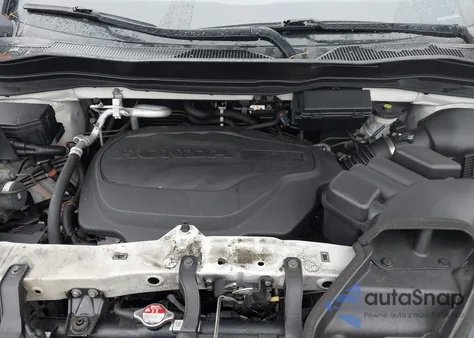 2019 Honda Passport Sport from USA, damaged, VIN 5FNYF8H25KB013756